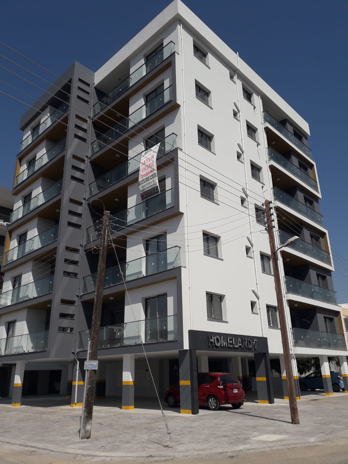 Студия 52м² с мебелью и техникой — фото 1