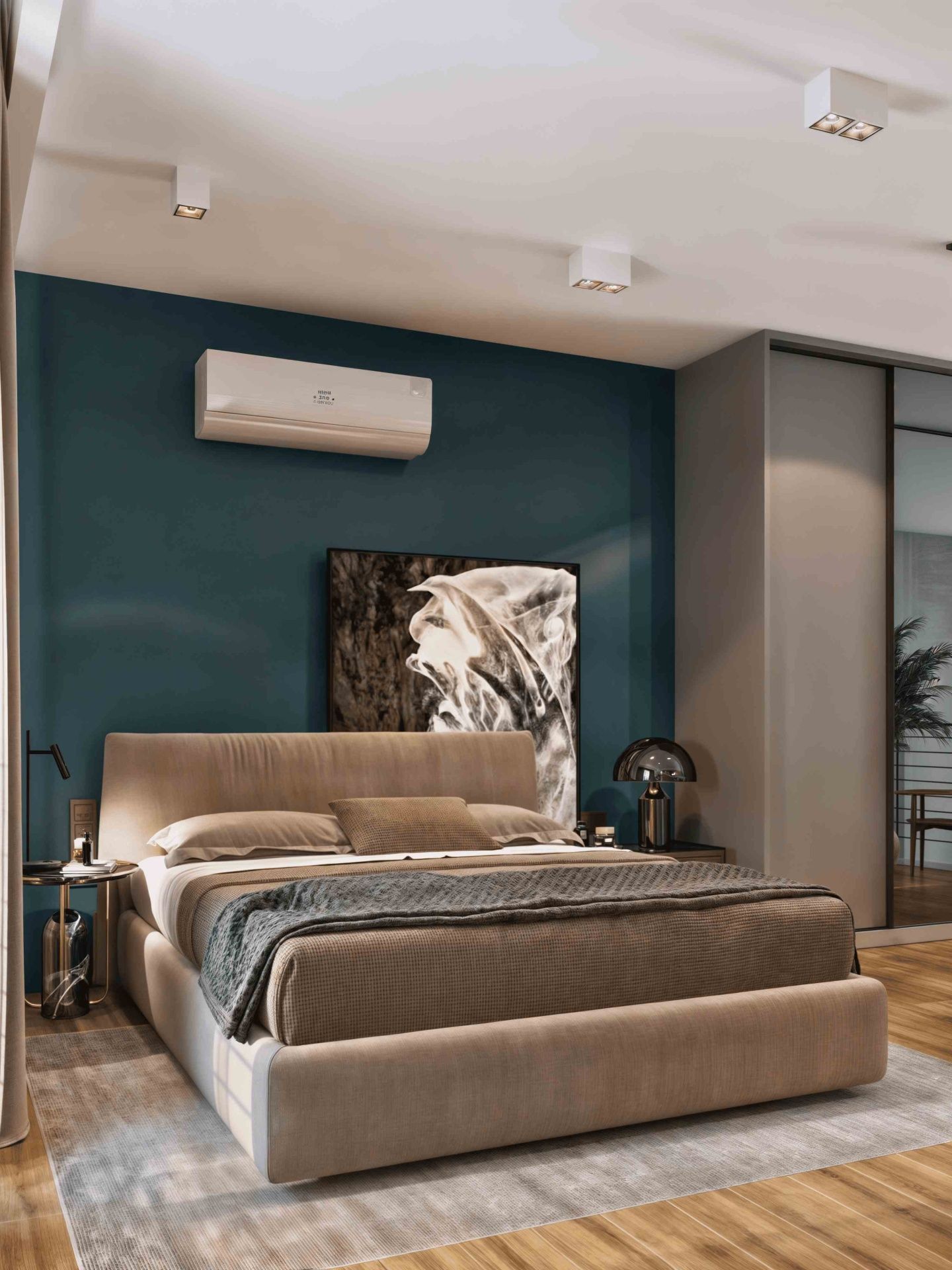 2-комнатные апартаменты loft 83 м² с террасой 12 м² — фото 31