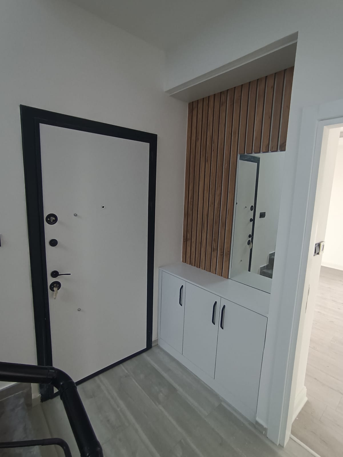 Комфортная вилла 4+1( 206 м²) с бассейном в Каршияке — фото 7
