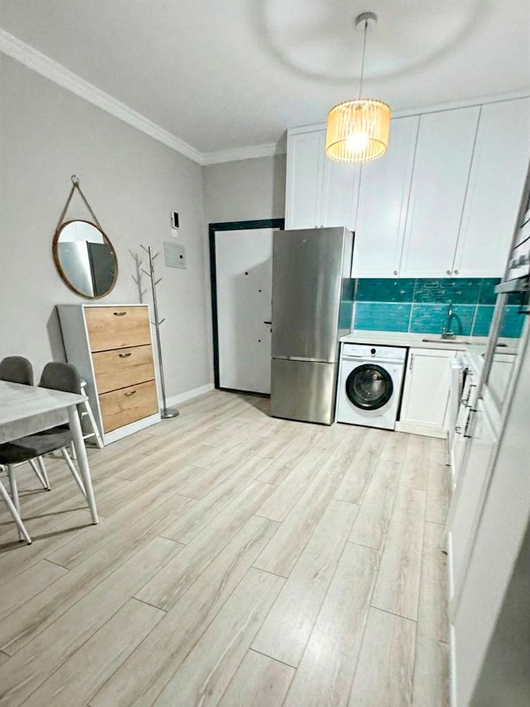 3-комнатные апартаменты 76 м² с террасой 9 м² в курортном комплексе — фото 9