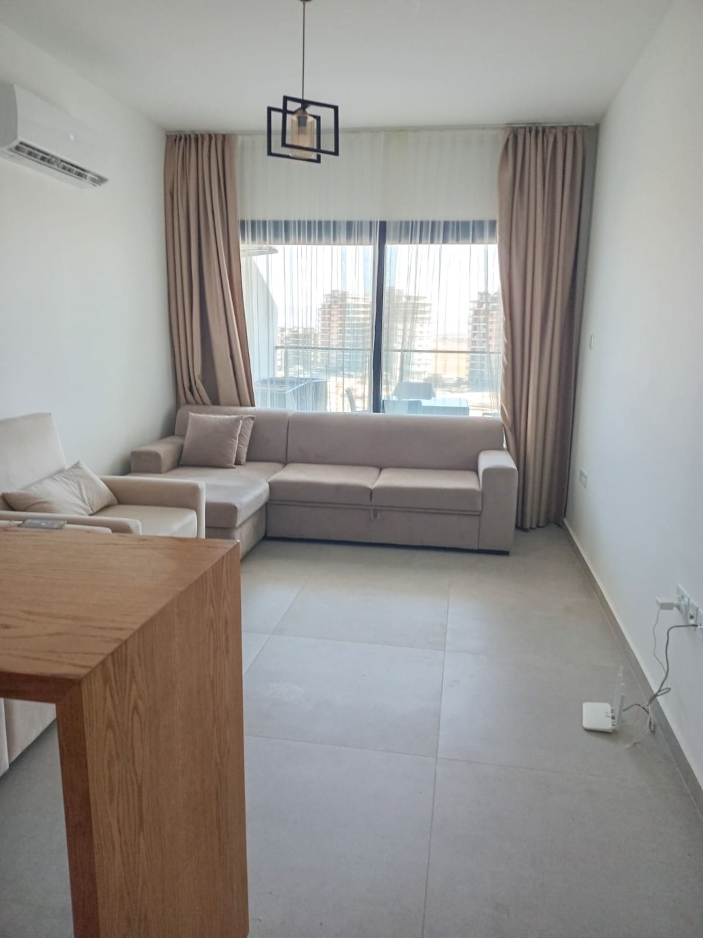 Студия 41 м² с балконом 8 м² в курортном комплексе — фото 7