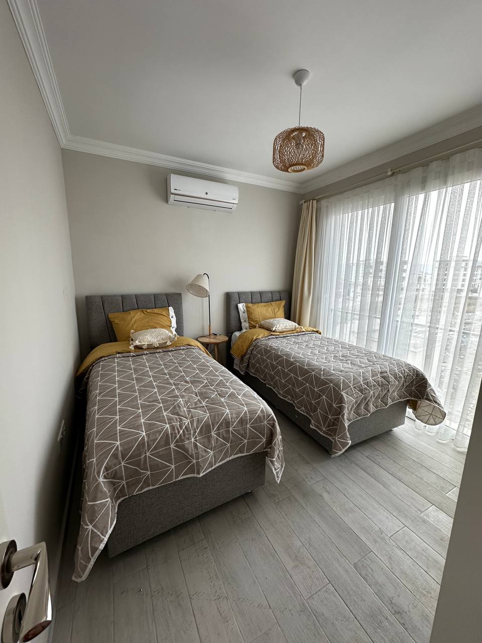 3-комнатные апартаменты 86м2 с мебелью и техникой — фото 11