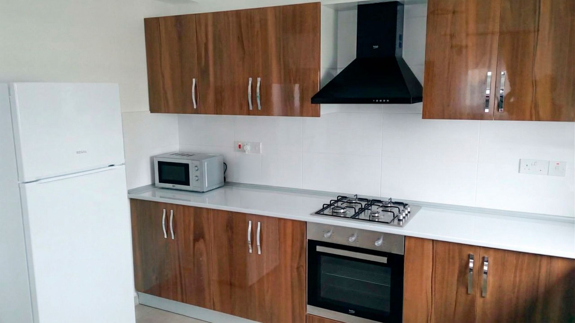 2-комнатные апартаменты 60 м² в 400 метрах от пляжа Лонг Бич — фото 2