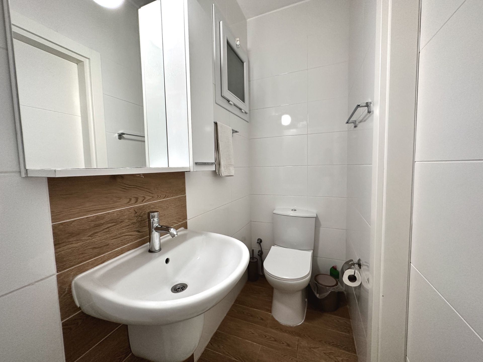 Студия 51 м² с террасой 8,2 м², откуда открывается вид на море — фото 25