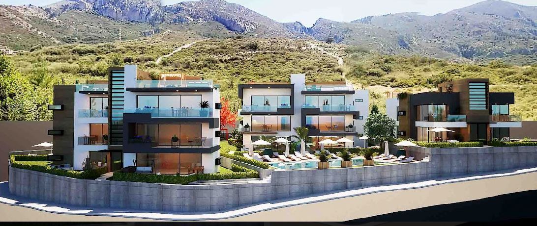 3-комнатный пентхаус 91 м² с террасой на крыше 39 м² — фото 9