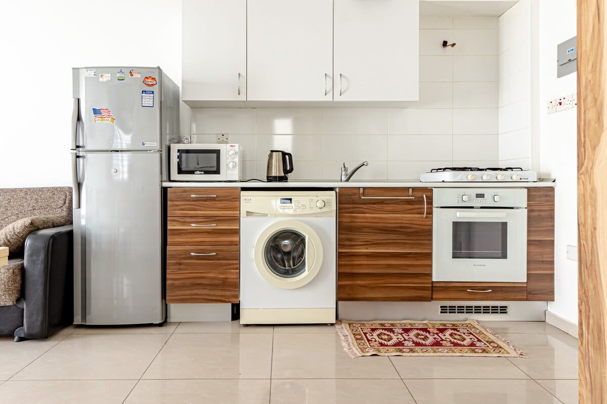 2-комнатный пентхаус 40 м² с террасой на крыше 26 м² — фото 12