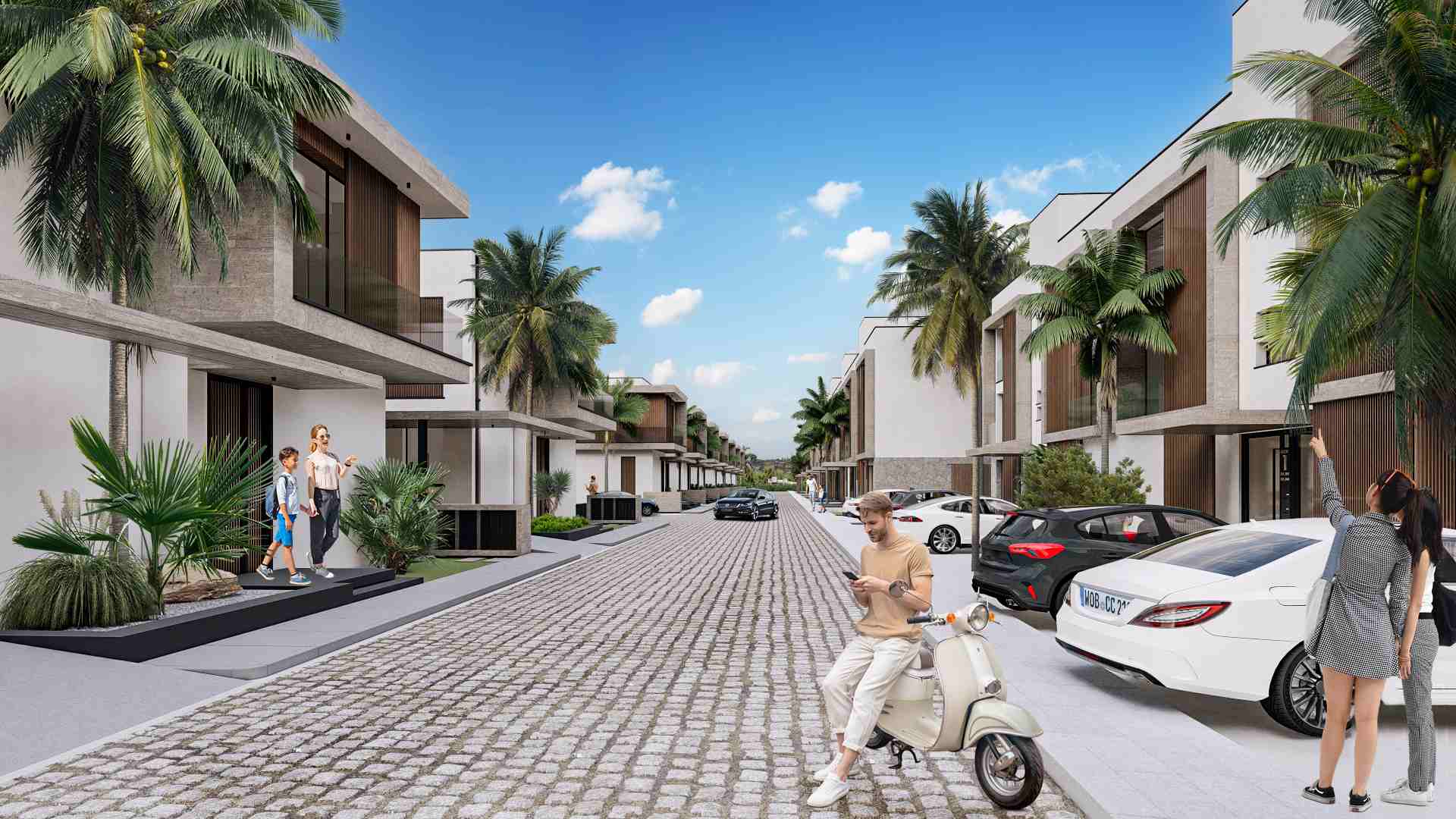 5-комнатная вилла 217 м² с двумя террасами и собственным участком земли — фото 11