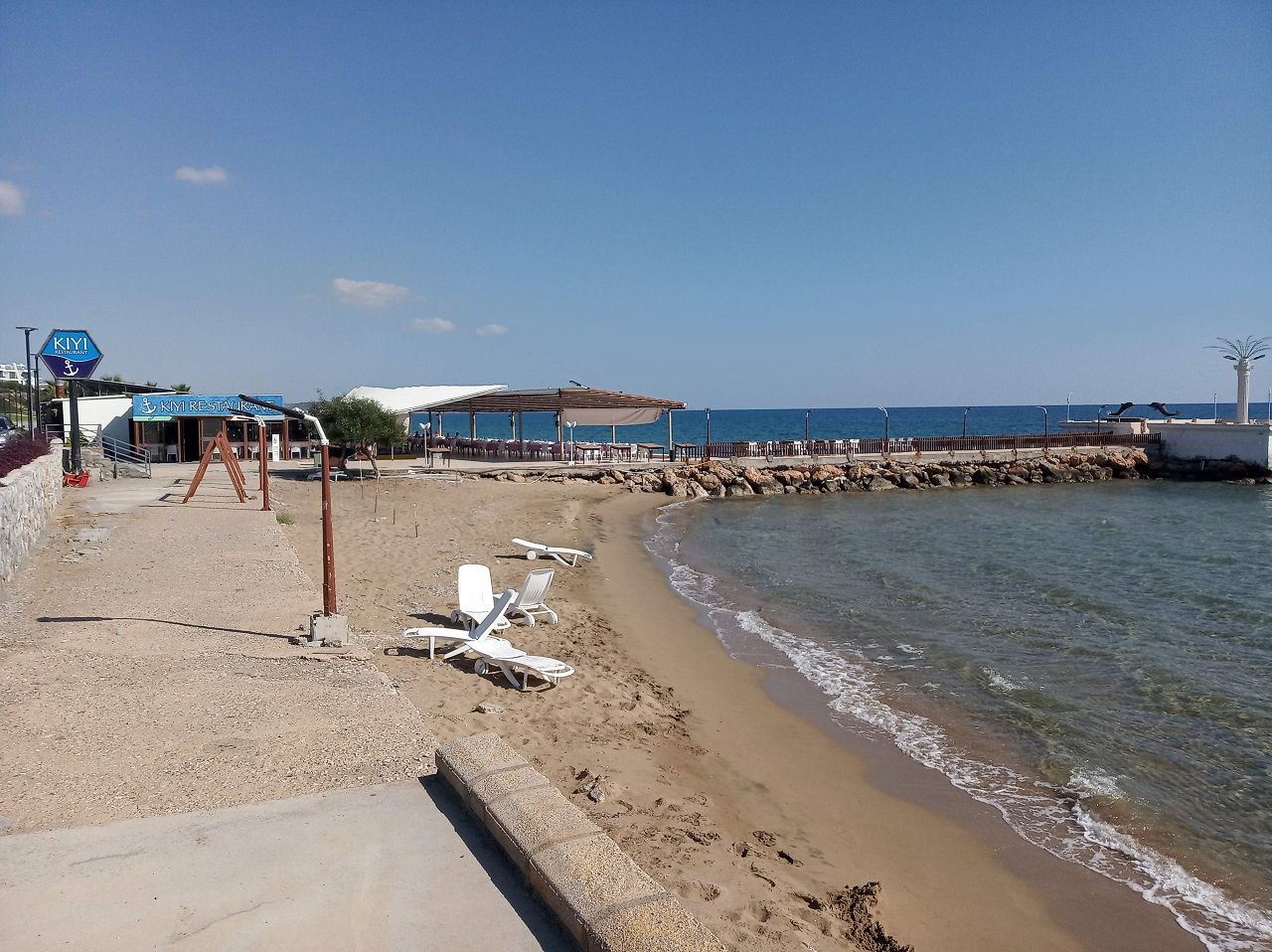 Студия 44 м² в 200 метрах от моря в Боазе — фото 33