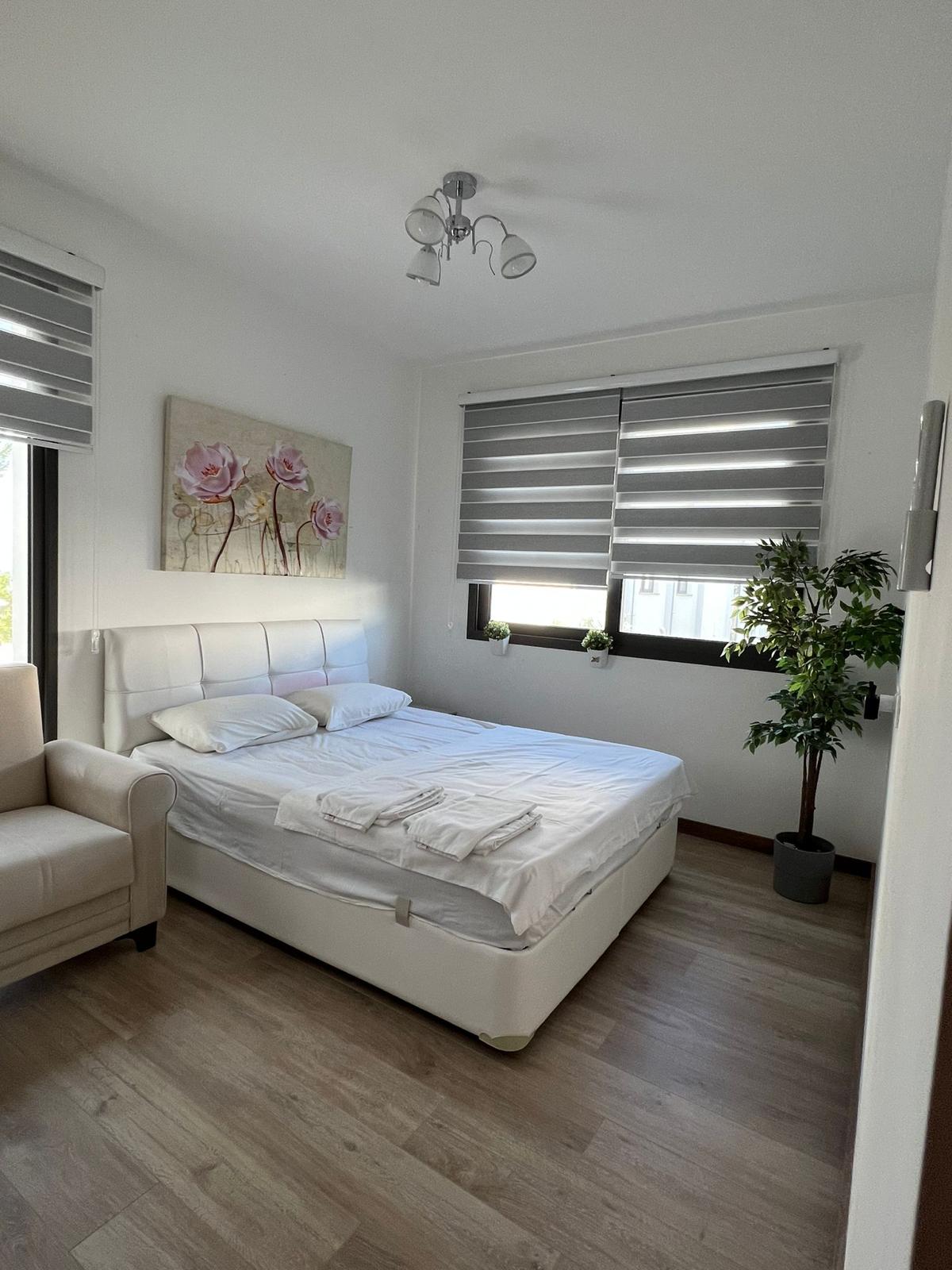 3-комнатные апартаменты 90м2 с террасой на крыше 90м2 — фото 15