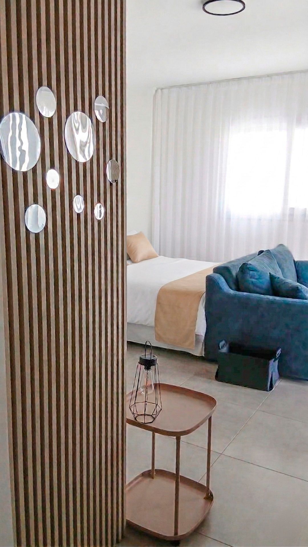 Студия 41 м² с прямым видом на море рядом с пляжем Long Beach — фото 7