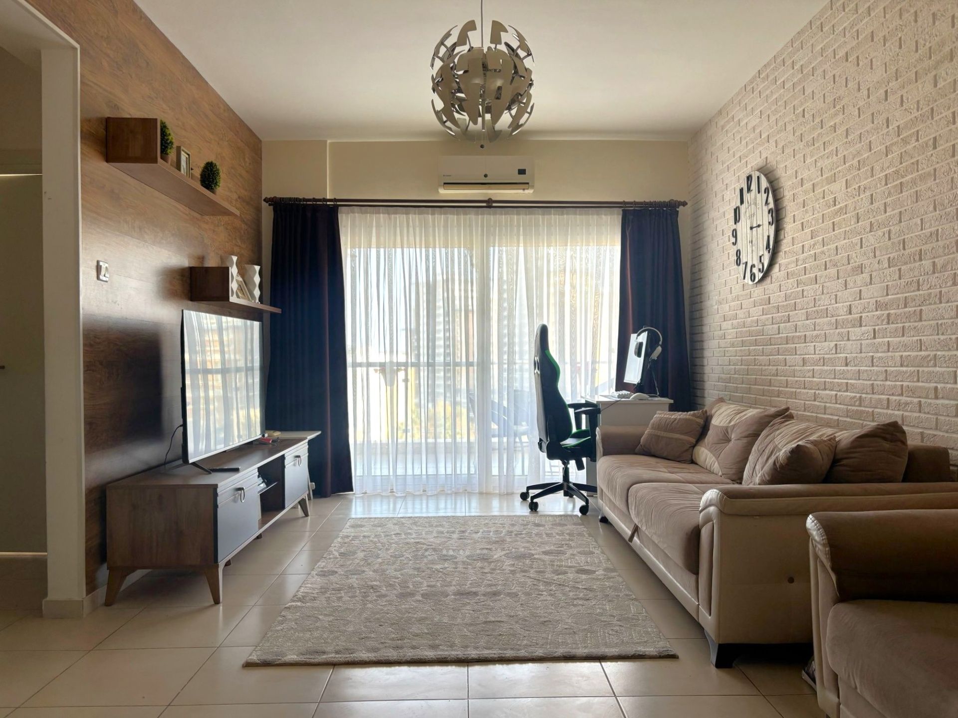 2-комнатные апартаменты 71 м² с балконом 7 м² в СПА комплексе — фото 2