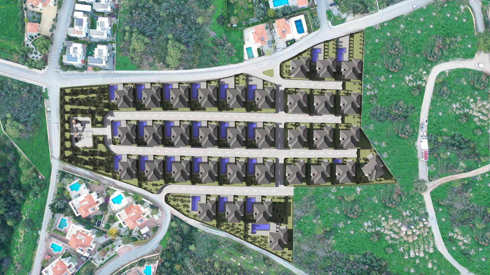 5-комнатная вилла 280 м2 с участком земли 380м2 — фото 12