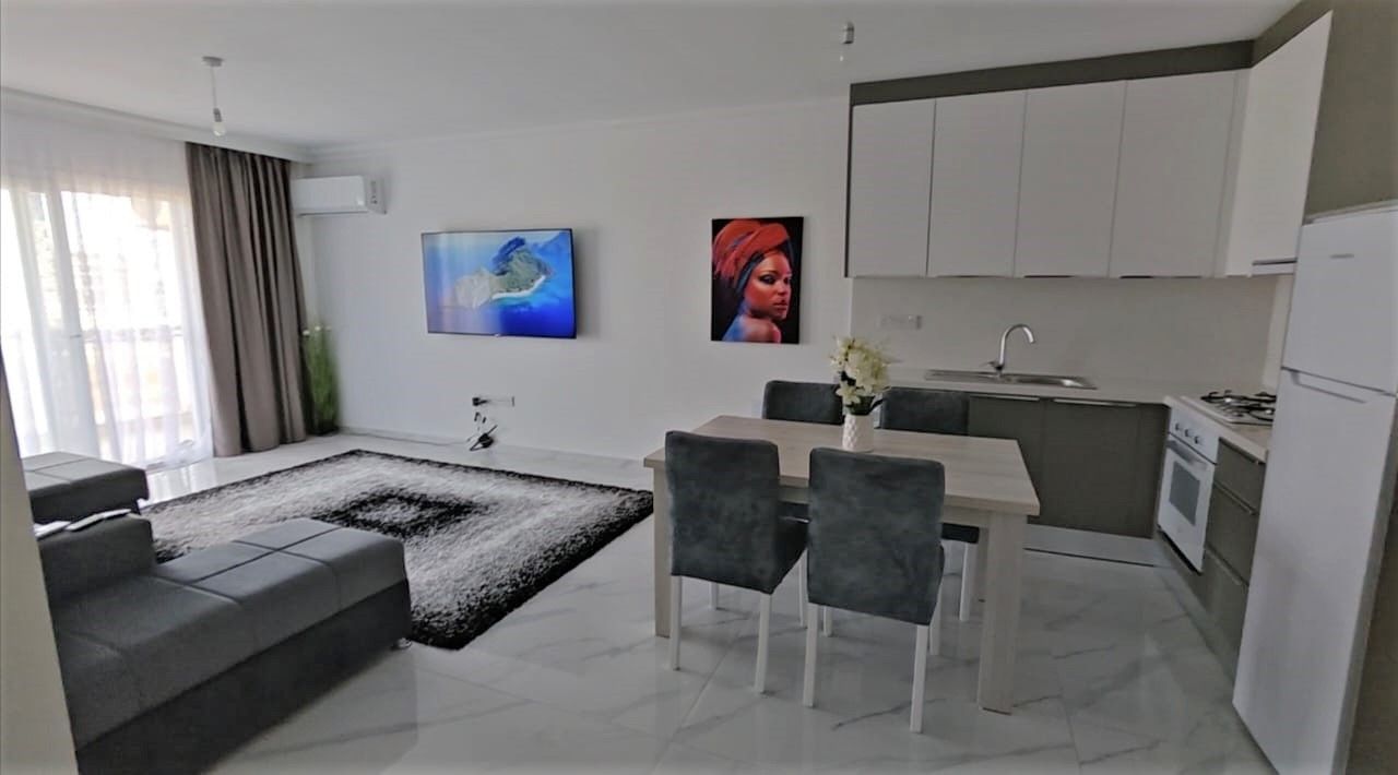 2-комнатные апартаменты 60 м² с террасой 15 м² — фото 5
