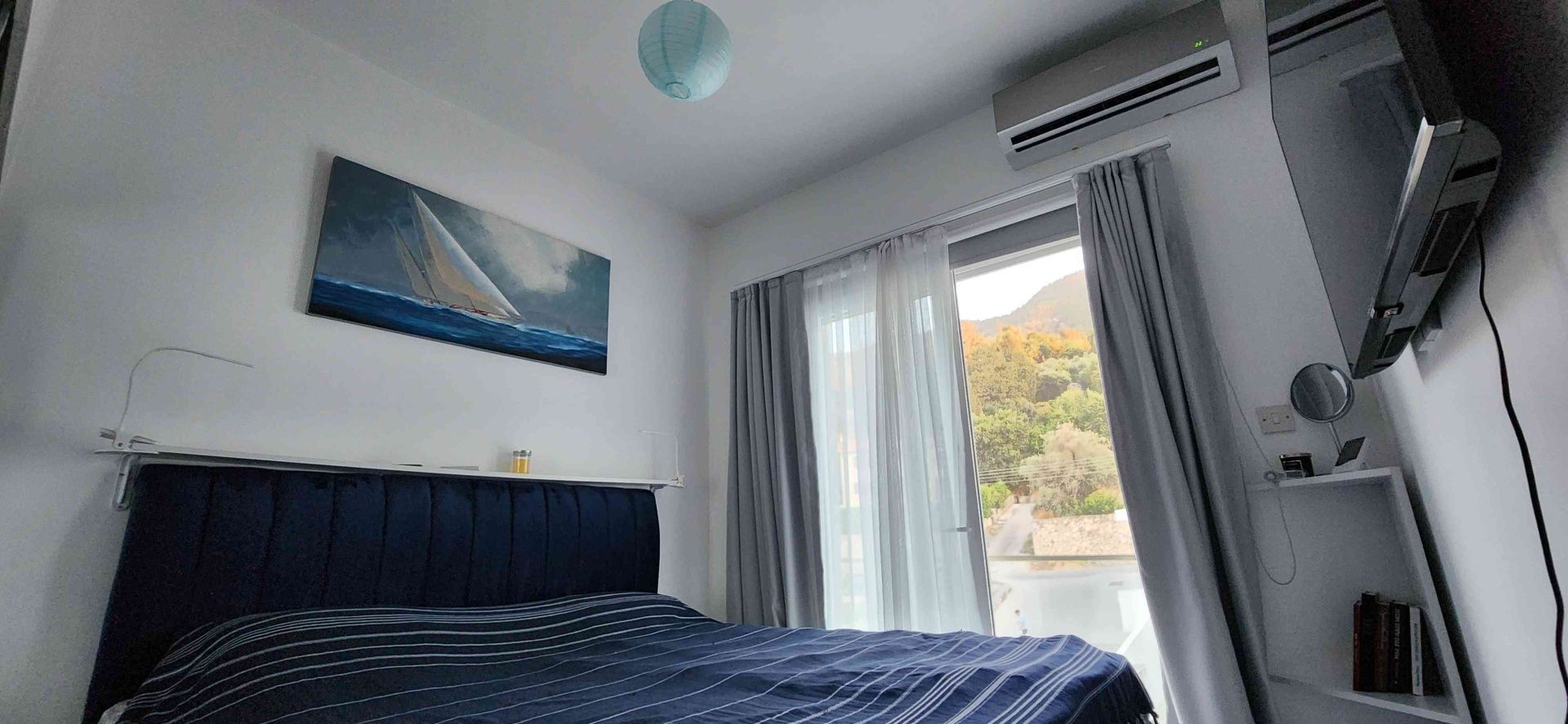 3-комнатные апартаменты 77 м² с мебелью и технкой — фото 12