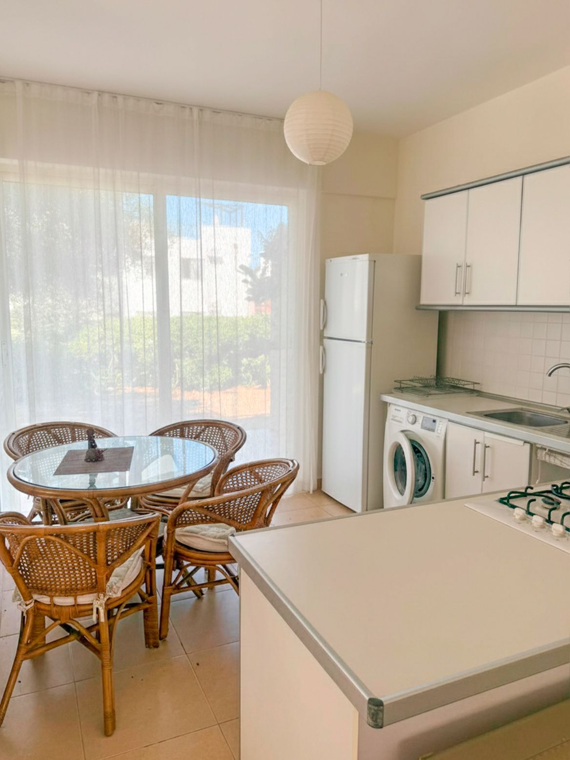 3-комнатные апартаменты 77 м² c террасой 20 м² в 400 метрах от моря — фото 6