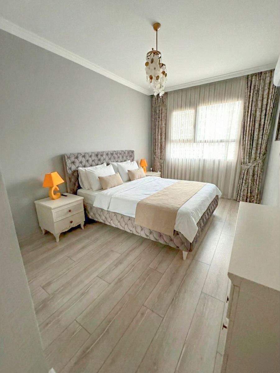 3-комнатные апартаменты 76 м² с террасой 9 м² в курортном комплексе — фото 18