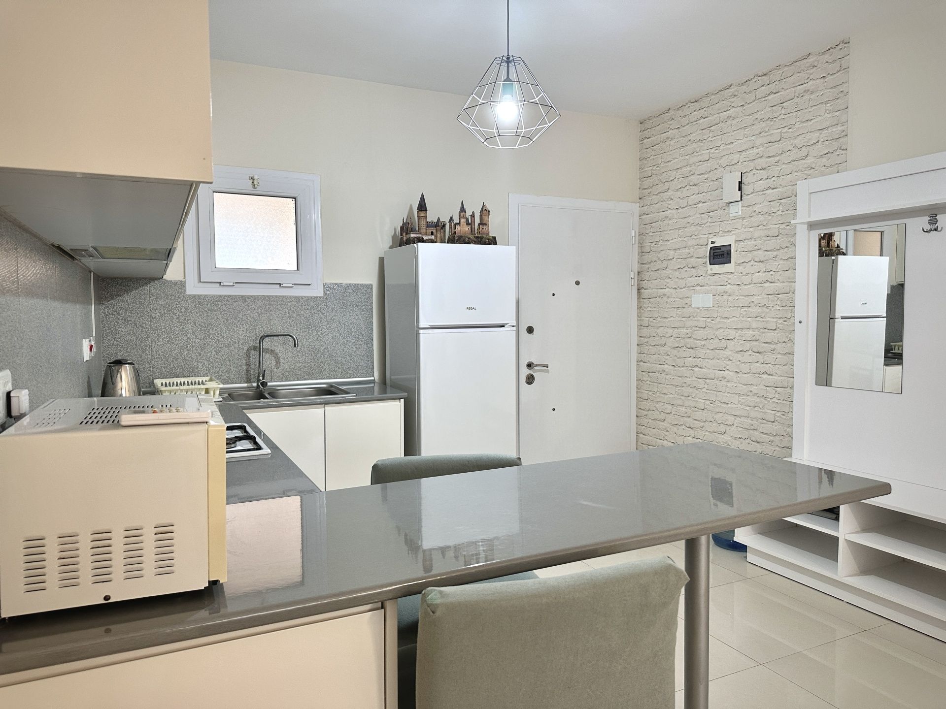 Студия 51 м² с террасой 8,2 м², откуда открывается вид на море — фото 20