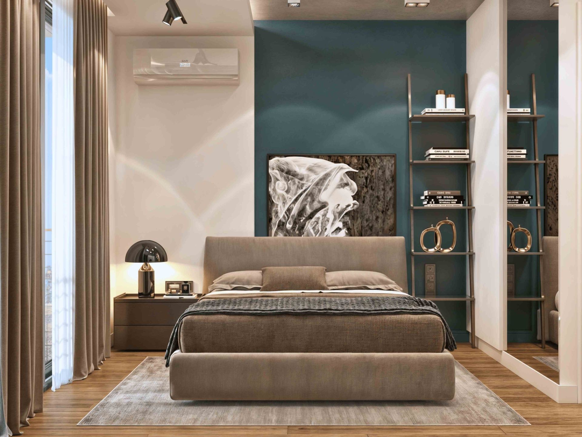 3-комнатная duplex вилла 112 м² с террасой 52 м² и двумя террасами  — фото 20