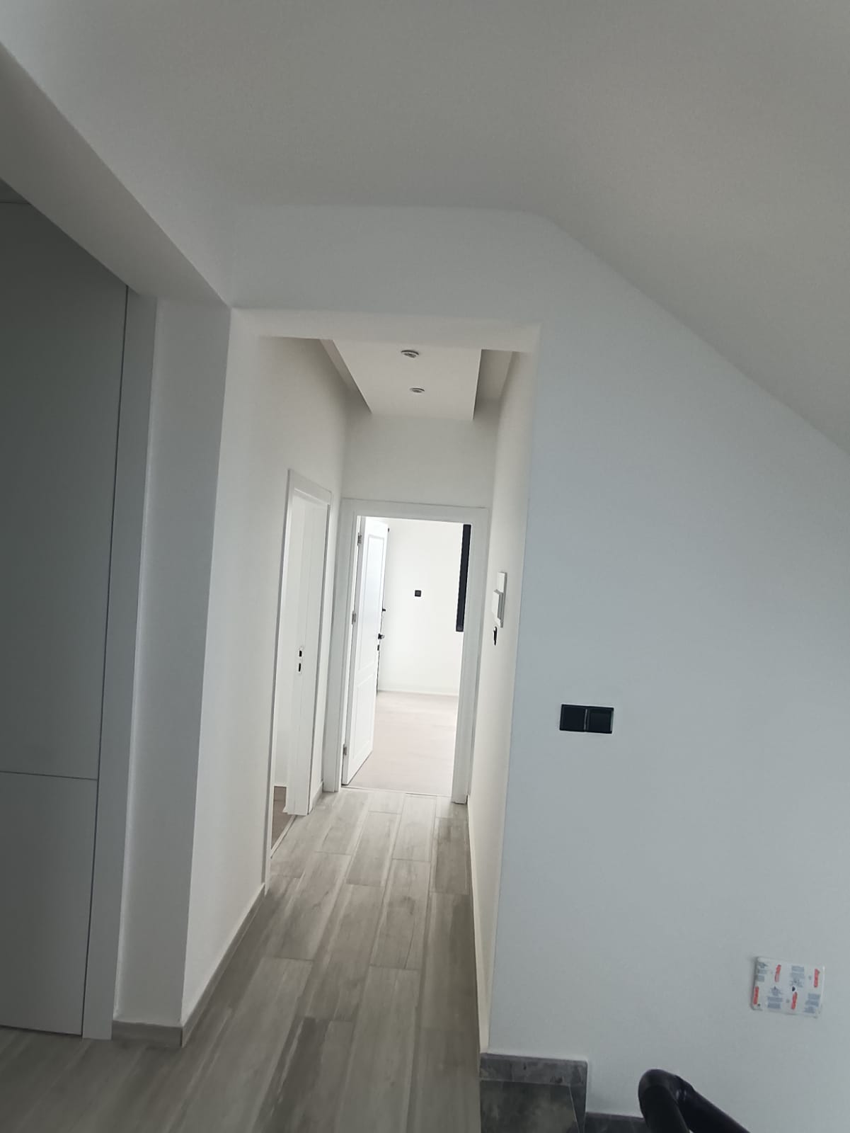 Комфортная вилла 4+1( 206 м²) с бассейном в Каршияке — фото 6