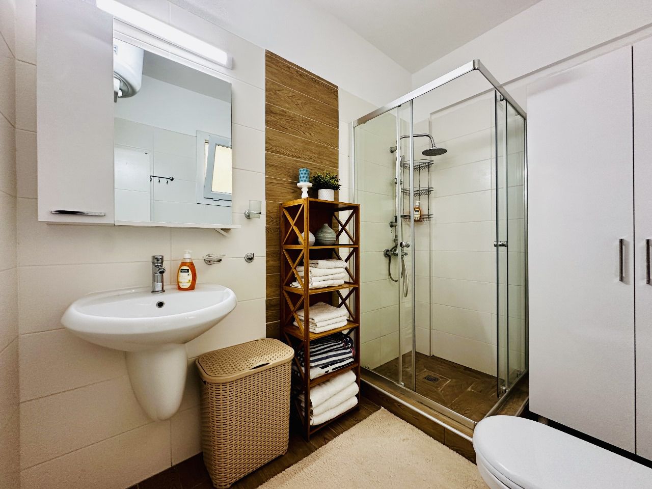 2-комнатные апартаменты 65 м² с террасой 15 м² в курортном комплексе — фото 35