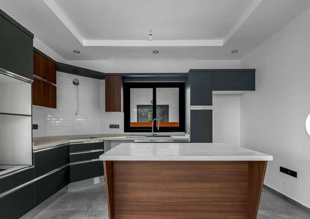4-комнатная вилла 267 м² с террасой 57 м² с собственным участком земли — фото 5