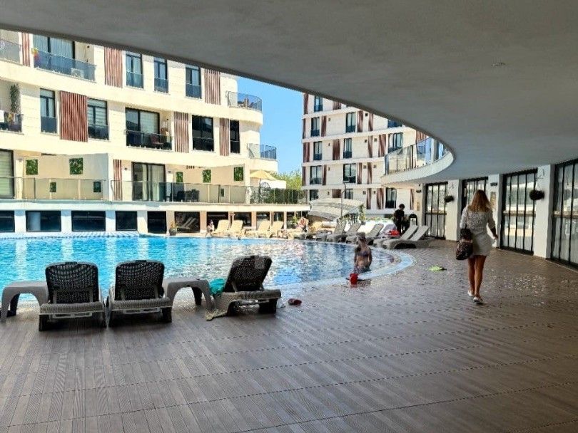 3-комнатные апартаменты 105м2 в Гирне — фото 12