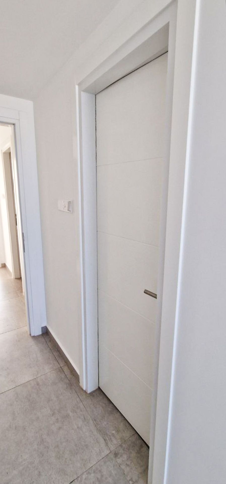 3-комнатные апартаменты 88 м² с террасой на крыше 87 м² и видом на море — фото 9