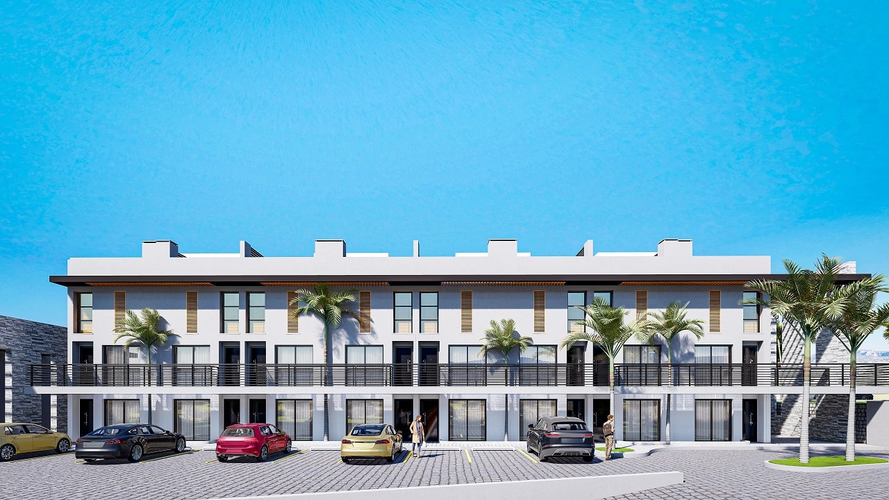4-комнатные апартаменты 163 м² + 110 м² участка земли в 10 минутах от пляжа — фото 2