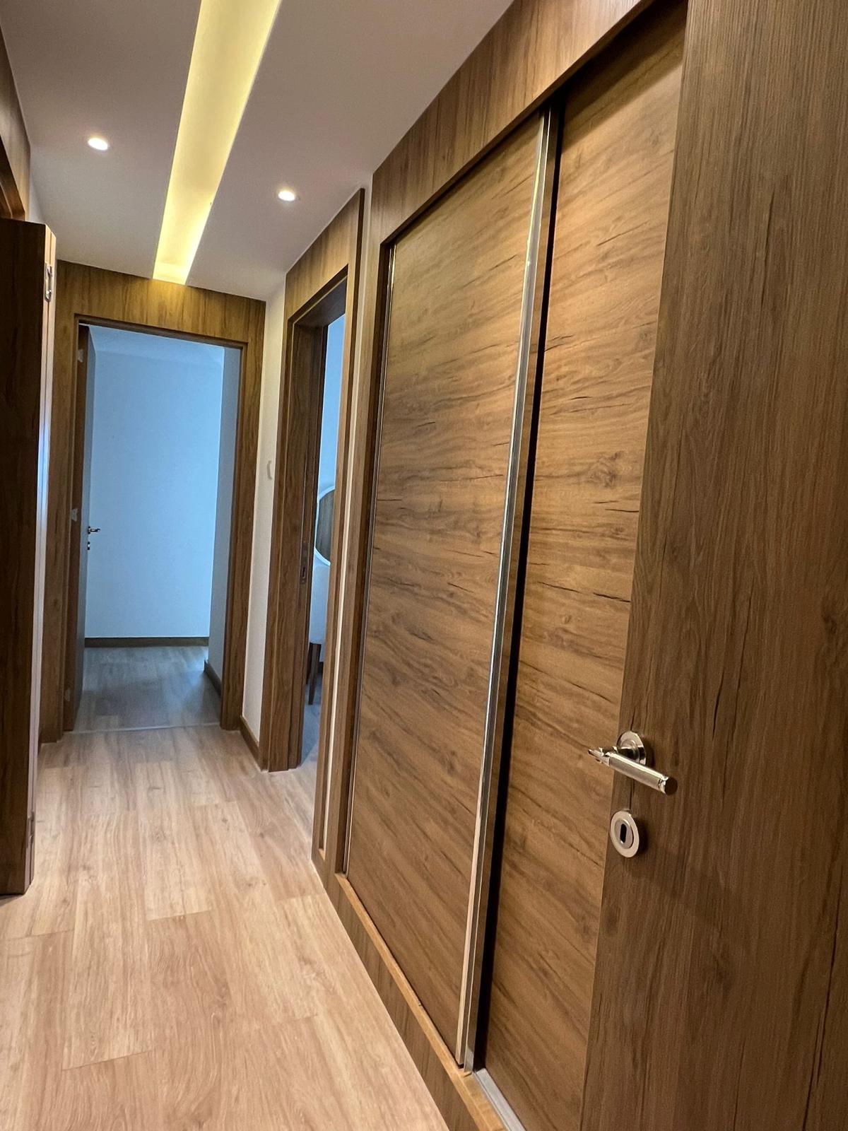 3-комнатные апартаменты 90м2 с террасой на крыше 90м2 — фото 10