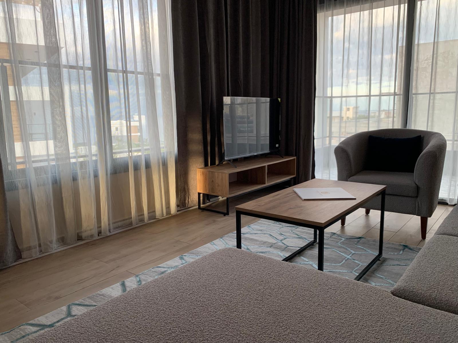 2-комнатные апартаменты 68м2 с террасой 8м2 возле моря — фото 4