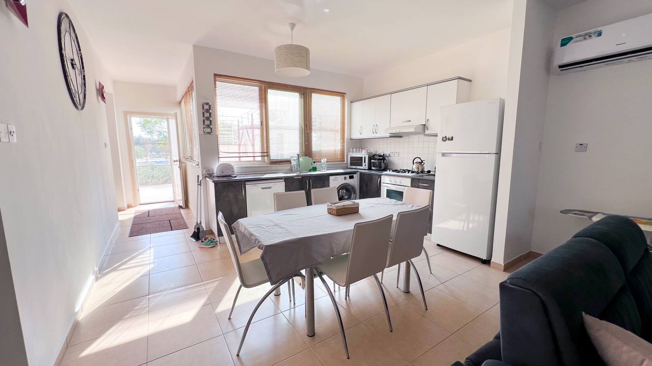 4-комнатные апартаменты 112 м² c террасой 15 м² в 450 метрах от моря — фото 5