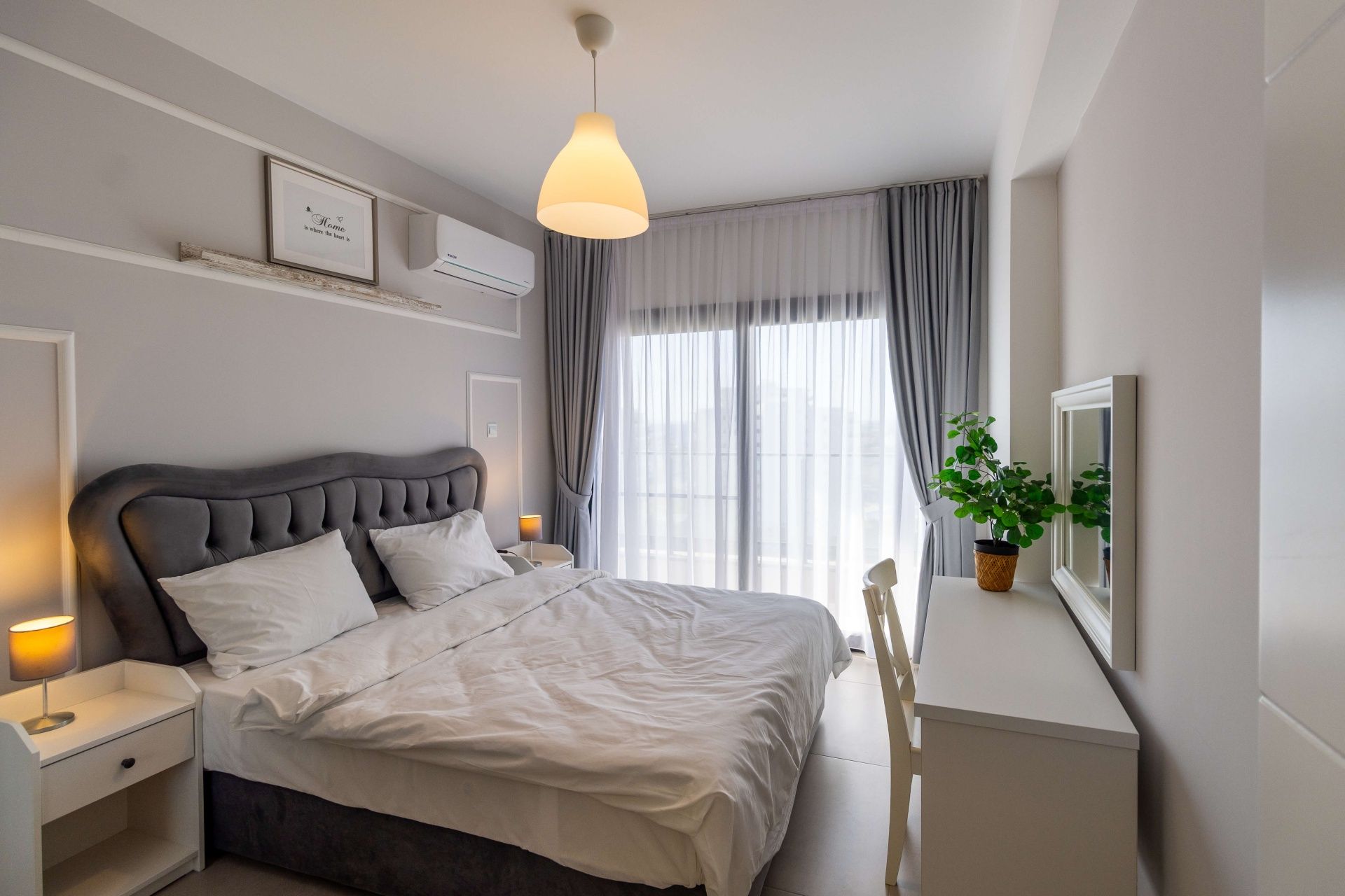 2-комнатные апартаменты 69 м² с террасой 13 м² в СПА комплексе — фото 12