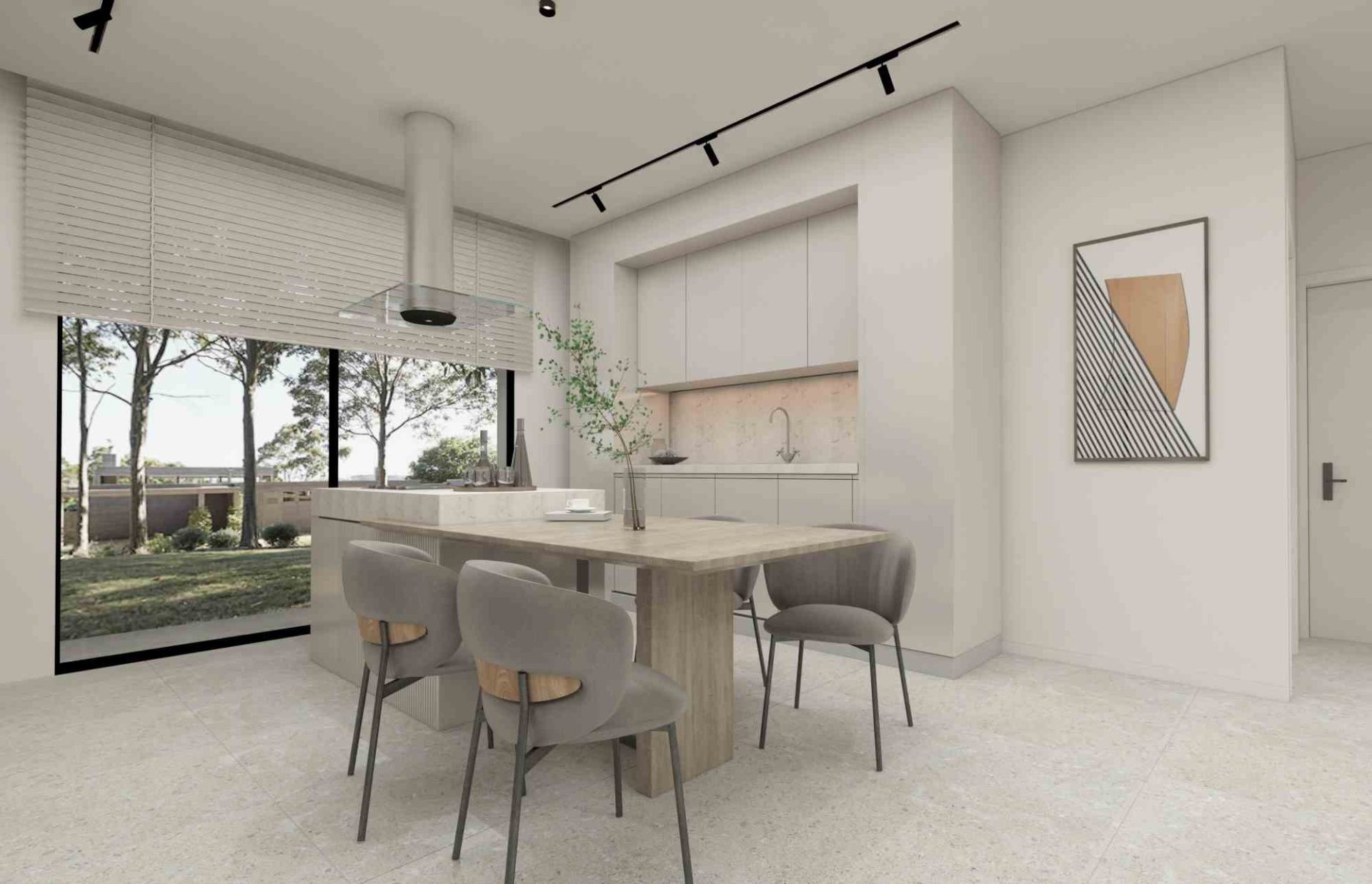 3-комнатные апартаменты 112 м² с террасой 25 м² в комплексе с уникальной инфраструктурой у моря — фото 6