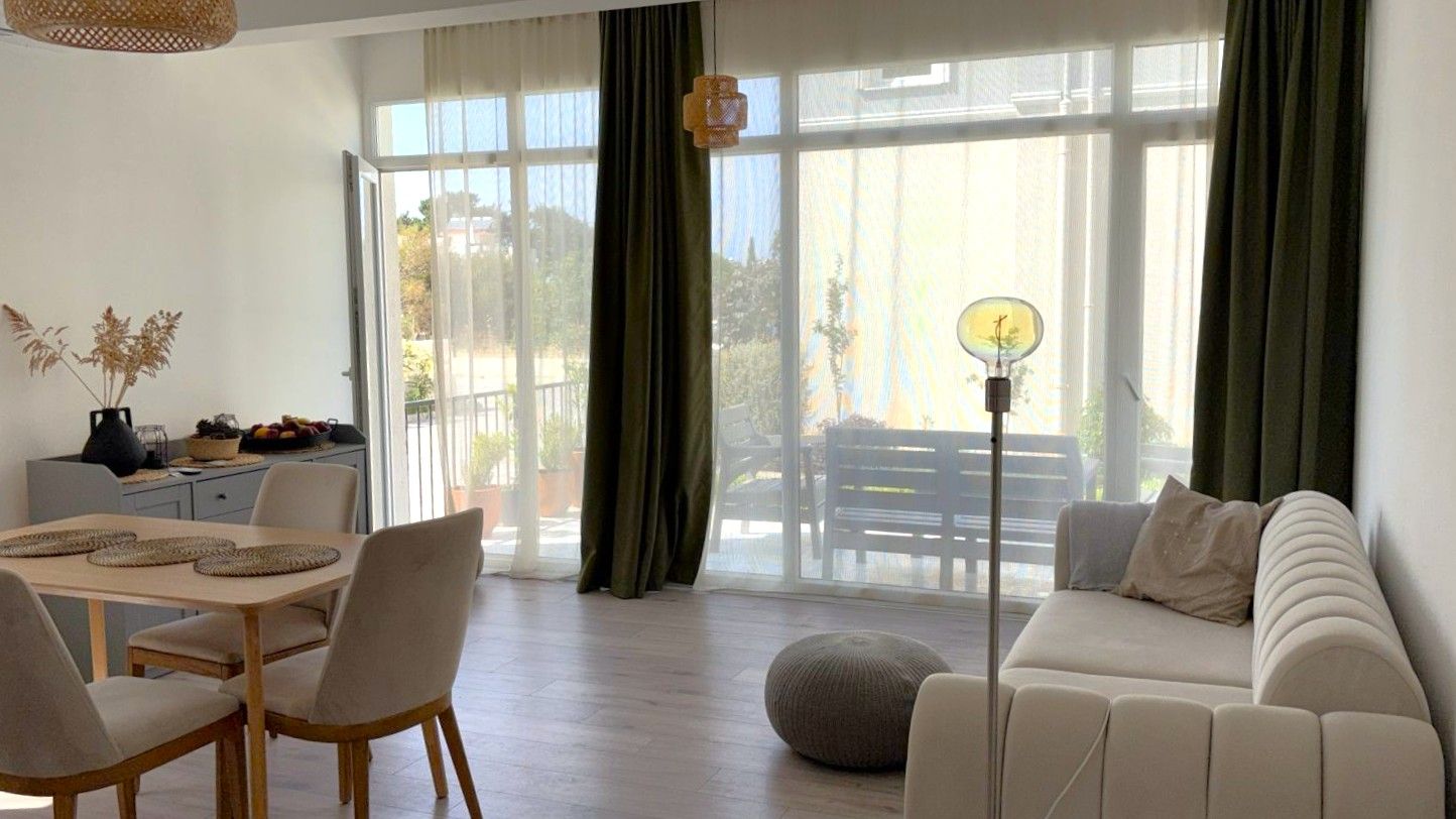 3-комнатные апартаменты 80 м² в 5 минутах от пляжа — фото 4