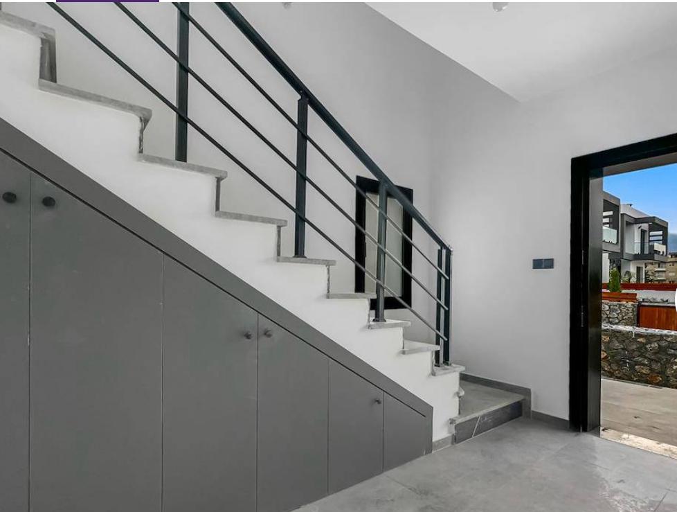4-комнатная вилла 267 м² с террасой 57 м² с собственным участком земли — фото 13