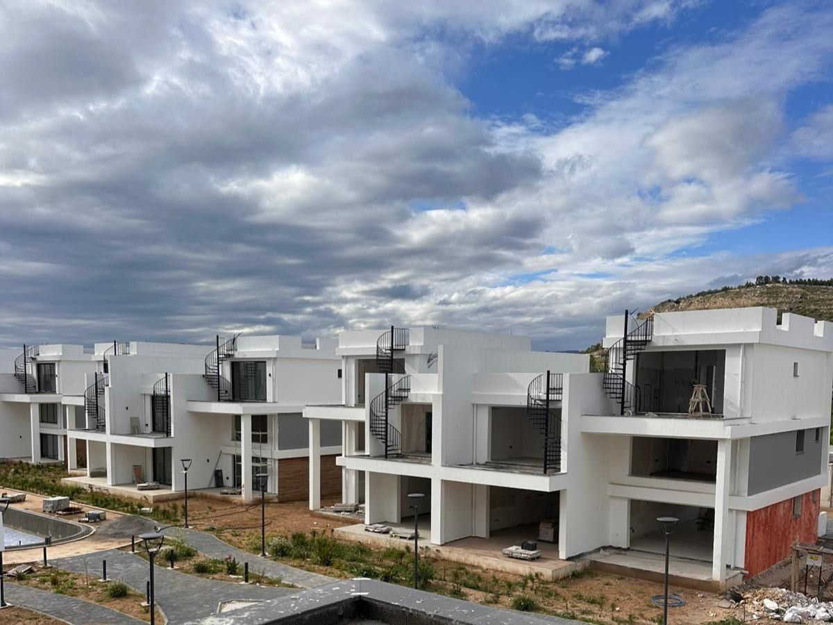 4-комнатная вилла 127м2 с террасой 27м2 — фото 17