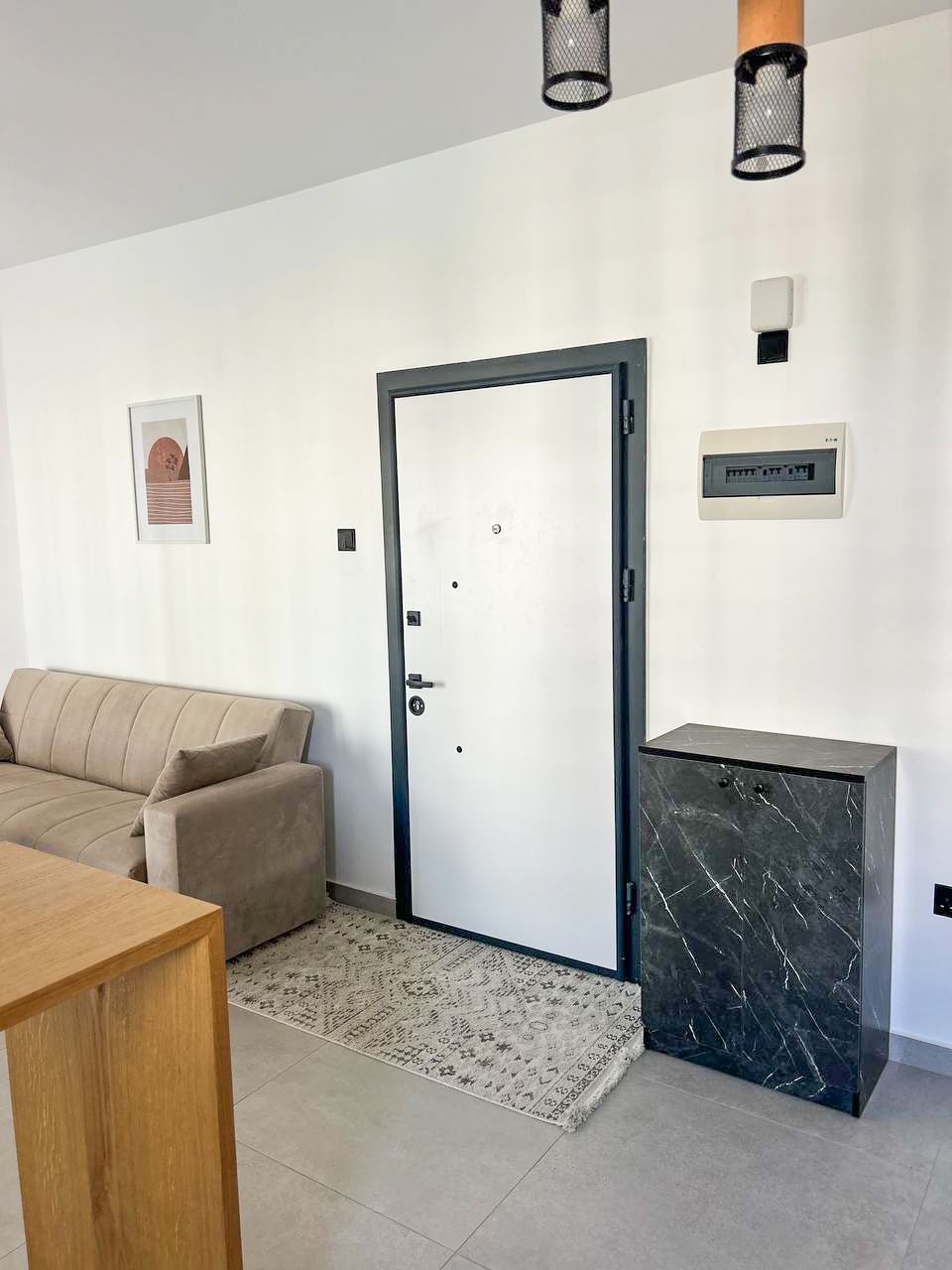 2-комнатные апартаменты 63 м² с террасой 12 м² в курортном комплексе — фото 13