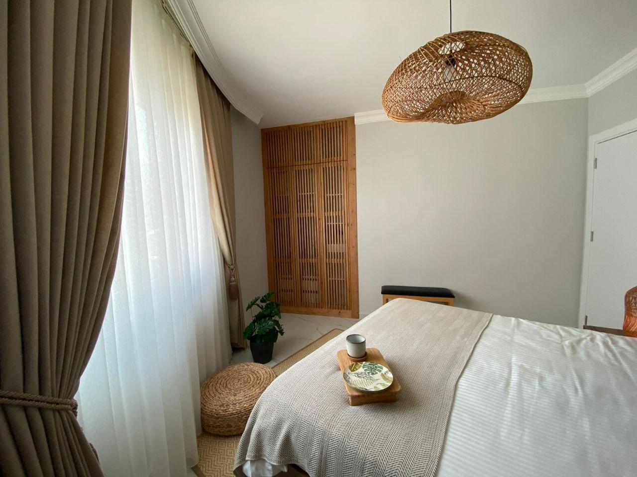 2-комнатные апартаменты 60 м² с террасой и собственным садом — фото 11