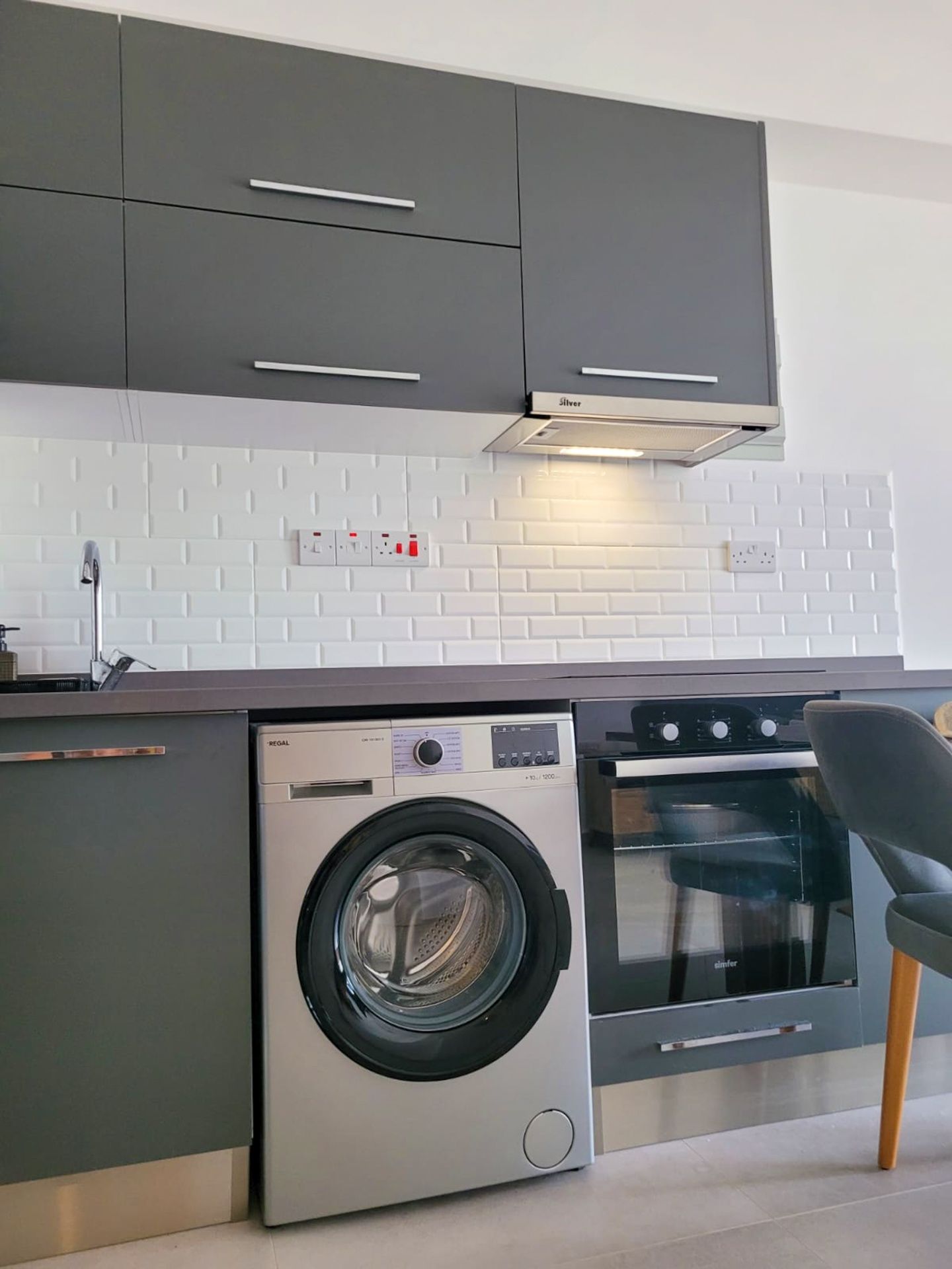 Студия-пентхаус 37 м² с террасой на крыше 18 м² в элитном комплексе на берегу моря — фото 13