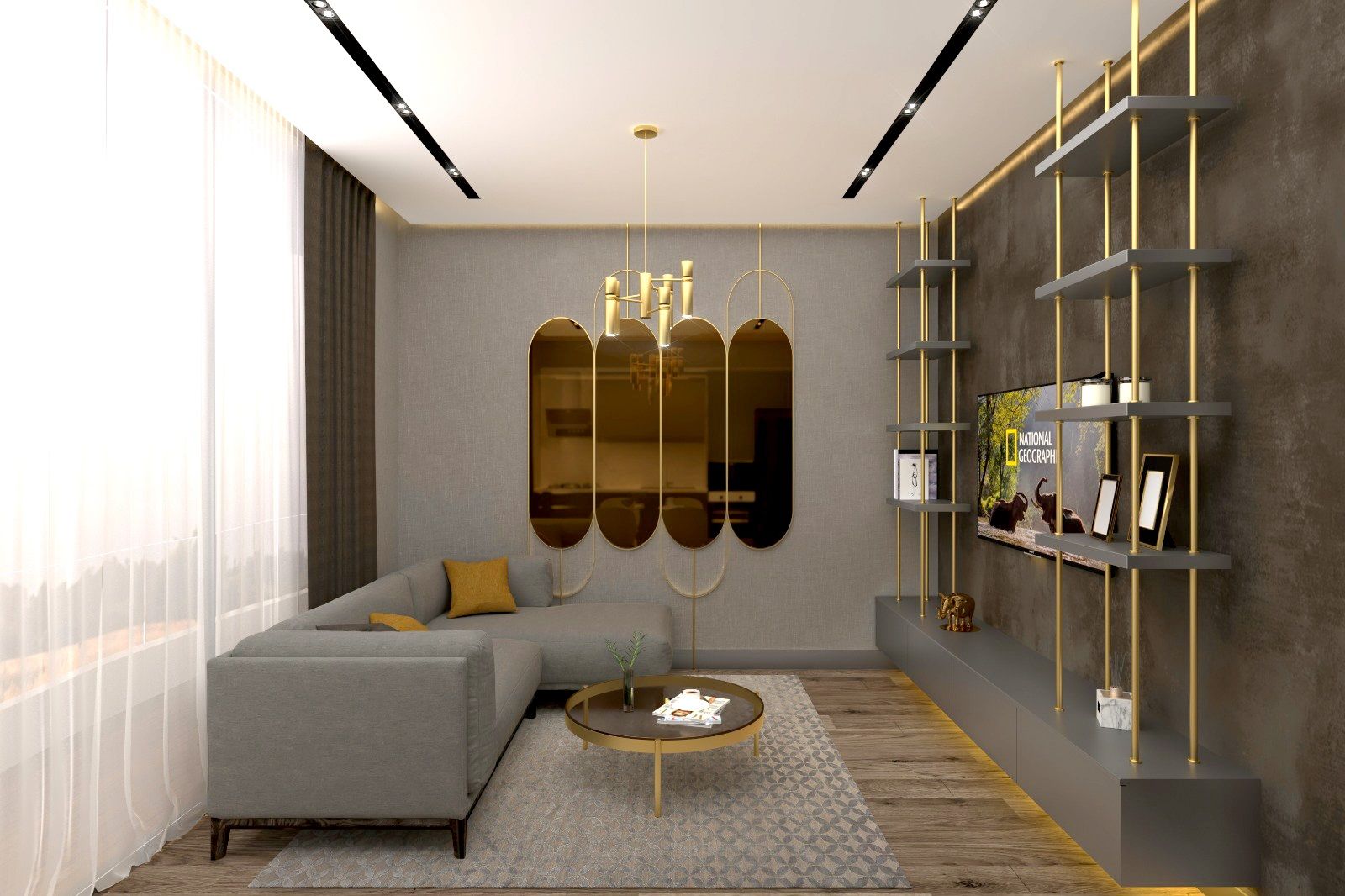 3-комнатная квартира 112 м² в 800 метрах от моря в Фамагусте — фото 16