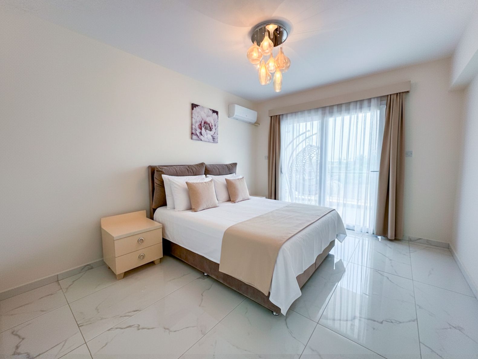 2-комнатные апартаменты 60 м² с террасой 16 м² — фото 9
