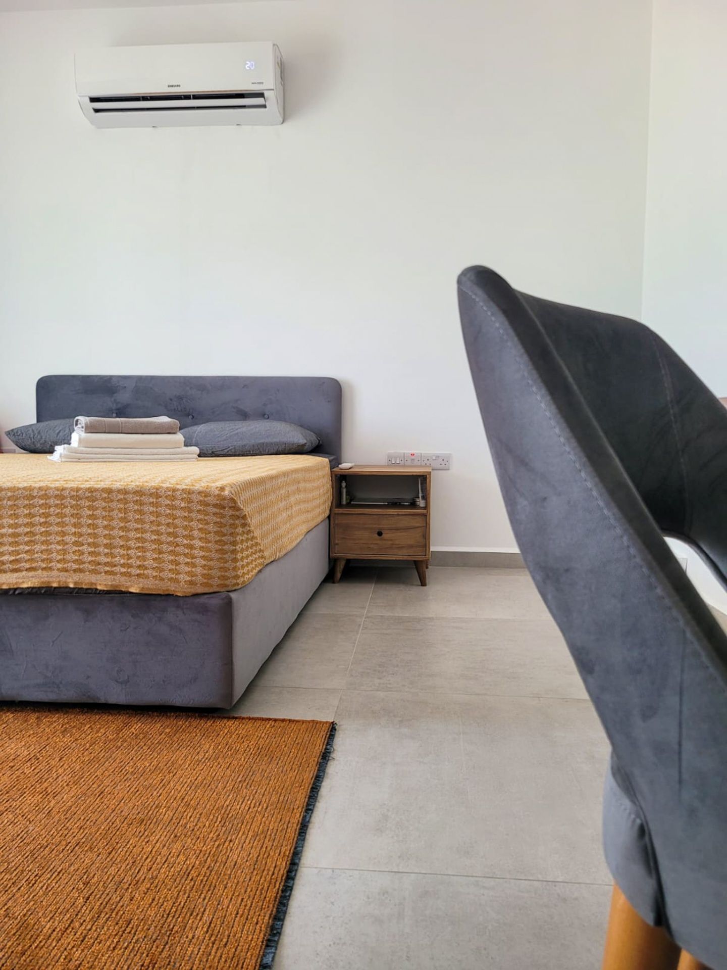 Студия-пентхаус 37 м² с террасой на крыше 18 м² в элитном комплексе на берегу моря — фото 6
