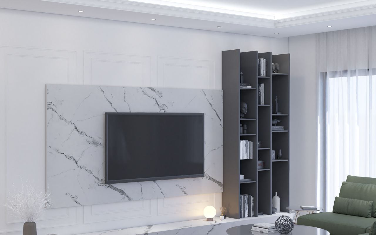 Двухкомнатный Penthouse 69 м2 с террасой в новом комплексе — фото 6