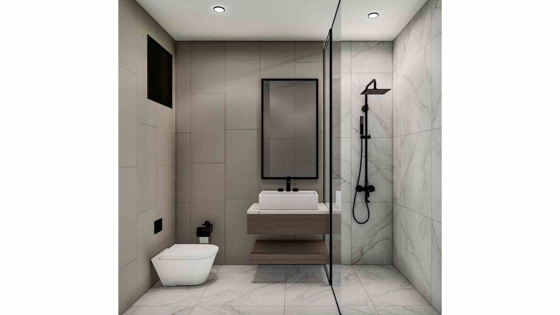 3-комнатные апартаменты 178 м² с террасой на крыше — фото 14