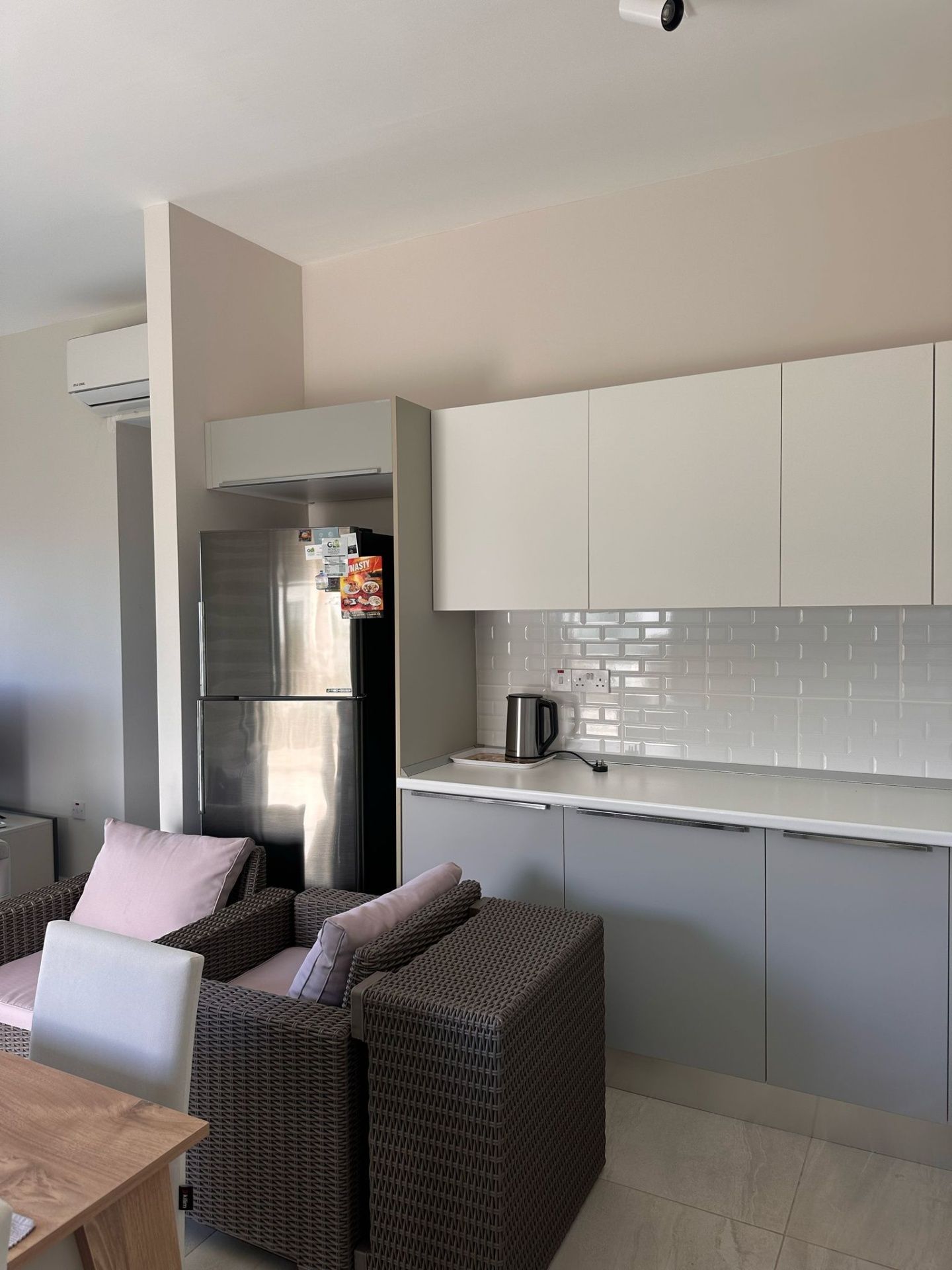 3-комнатные апартаменты 104м2 с террасой 13м2 в живописном комплексе — фото 6