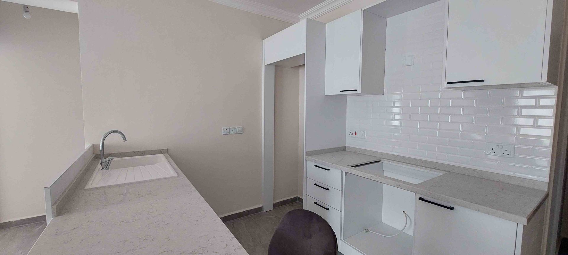 3-комнатные апартаменты 77 м² с полным дизайн-пакетом — фото 4