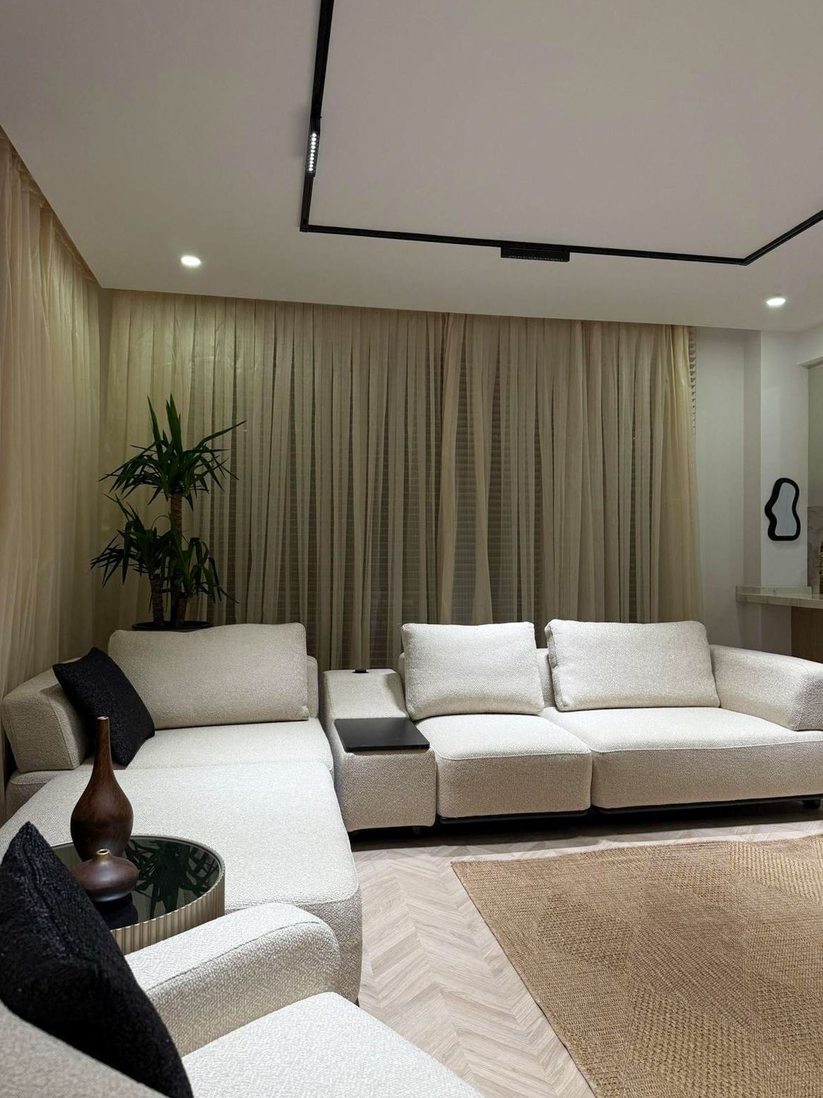 4-комнатные апартаменты 120 м² с террасой на крыше  — фото 12