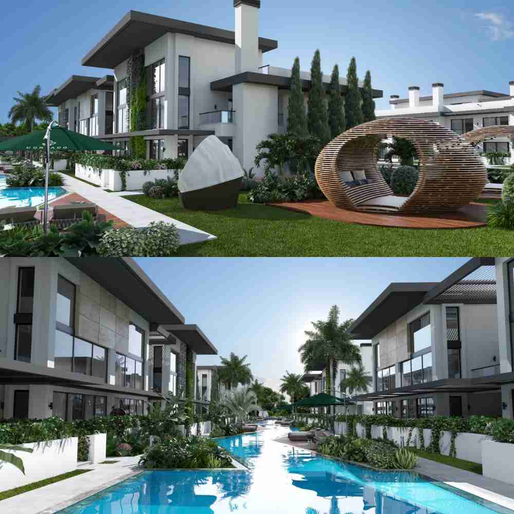 4-комнатные апартаменты 150 м² с террасой на крыше 60 м² — фото 11