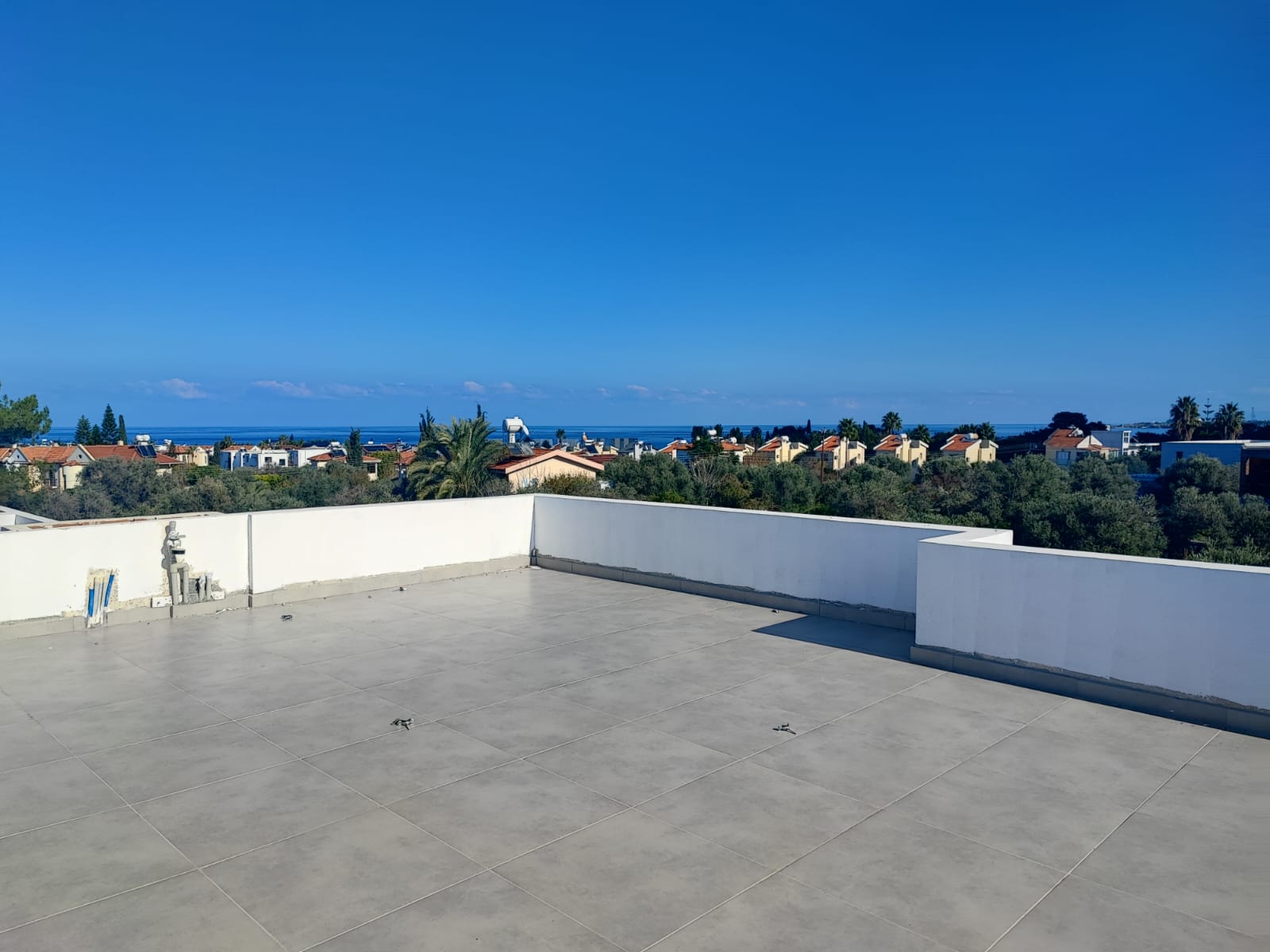 4-комнатная вилла 165 м² с террасой на крыше — фото 17