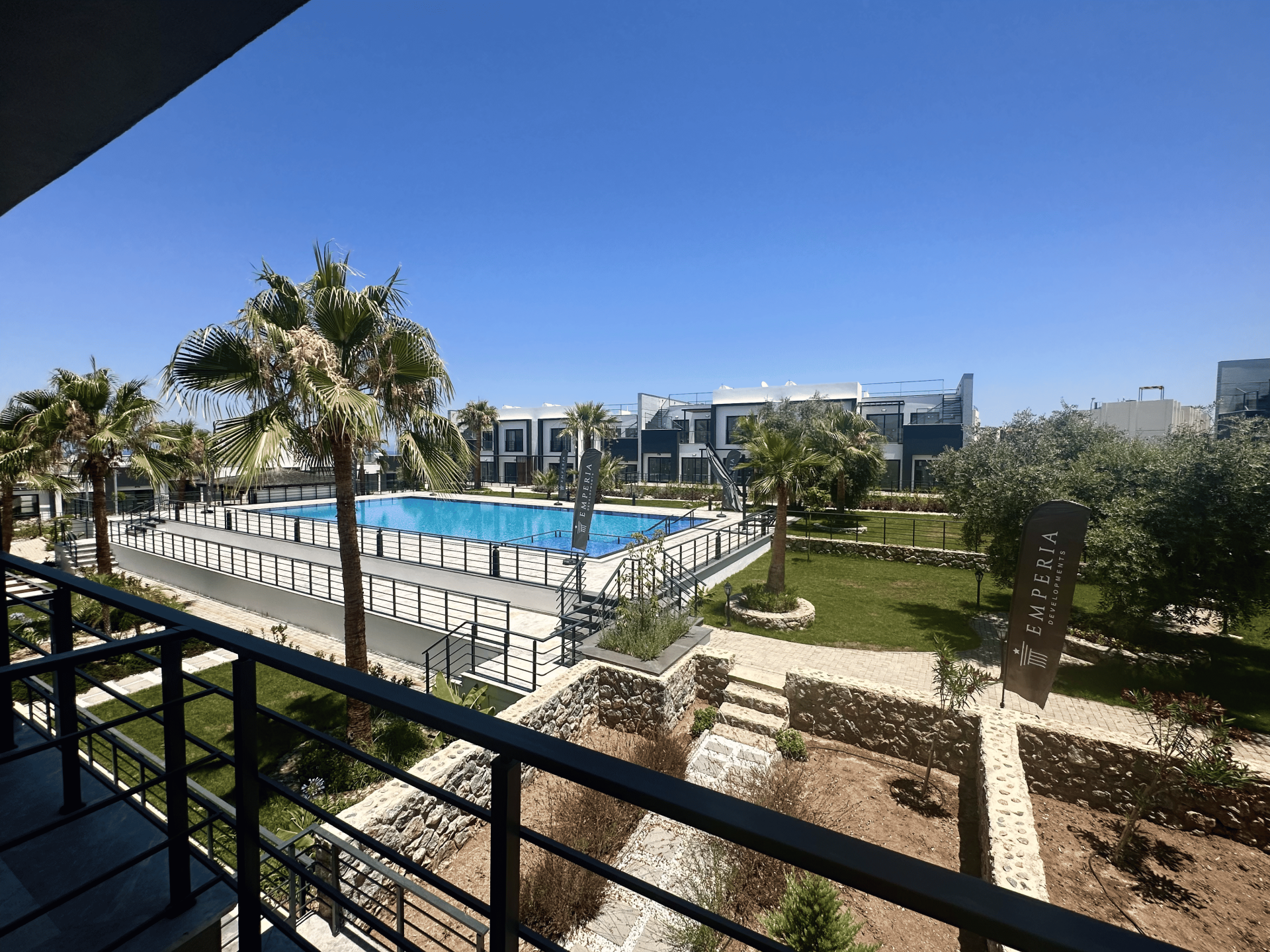 4-комнатная duplex вилла 307 м² с двумя террасами и садом — фото 77